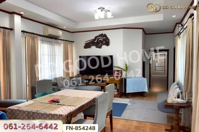 ที่ดินพร้อมบ้านเดี่ยวอ่างแก้ว 2 ไร่ 10 ตร.ว. อ่างทอง ใกล้ ปั๊ม ปตท.โพธิ์ทอง.