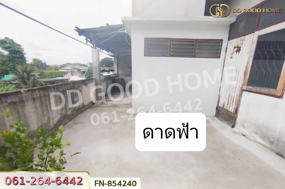 ที่ดินพร้อมสิ่งปลูกสร้างภาษีเจริญ 93.9 ตร.ว. ติดถนนเพชรเกษม ใกล้ รพ.เกษมราษฎร์บางแค-9