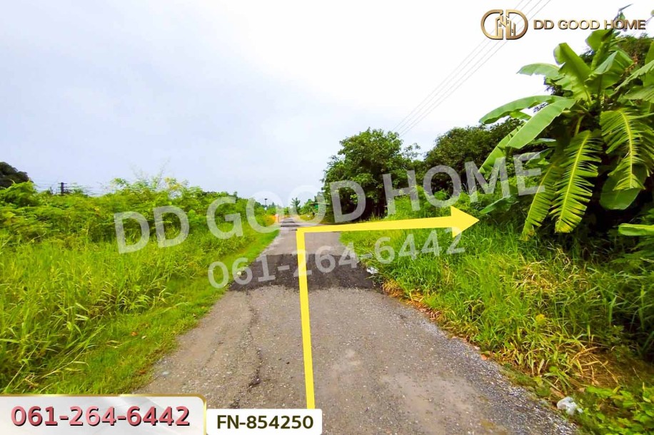ที่ดินศาลาธรรมสพน์ 4 ไร่ 35 ตร.ว. ใกล้สถานีรถไฟศาลาธรรมสพน์-3