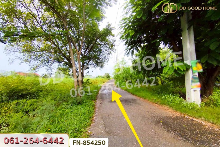 ที่ดินศาลาธรรมสพน์ 4 ไร่ 35 ตร.ว. ใกล้สถานีรถไฟศาลาธรรมสพน์-2