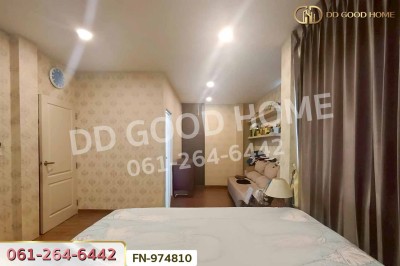 บ้านเดี่ยว เซนโทร เวสต์เกต นนทบุรี ใกล้รถไฟฟ้าสีม่วงสถานีคลองบางไผ่