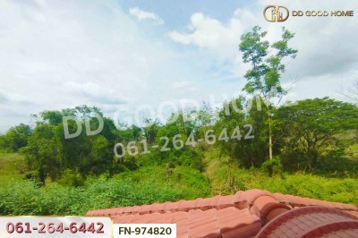 บ้านเดี่ยว ภิภาพร 3 คลองหลวง-คลอง 6 ใกล้ รพ.คลองหลวง