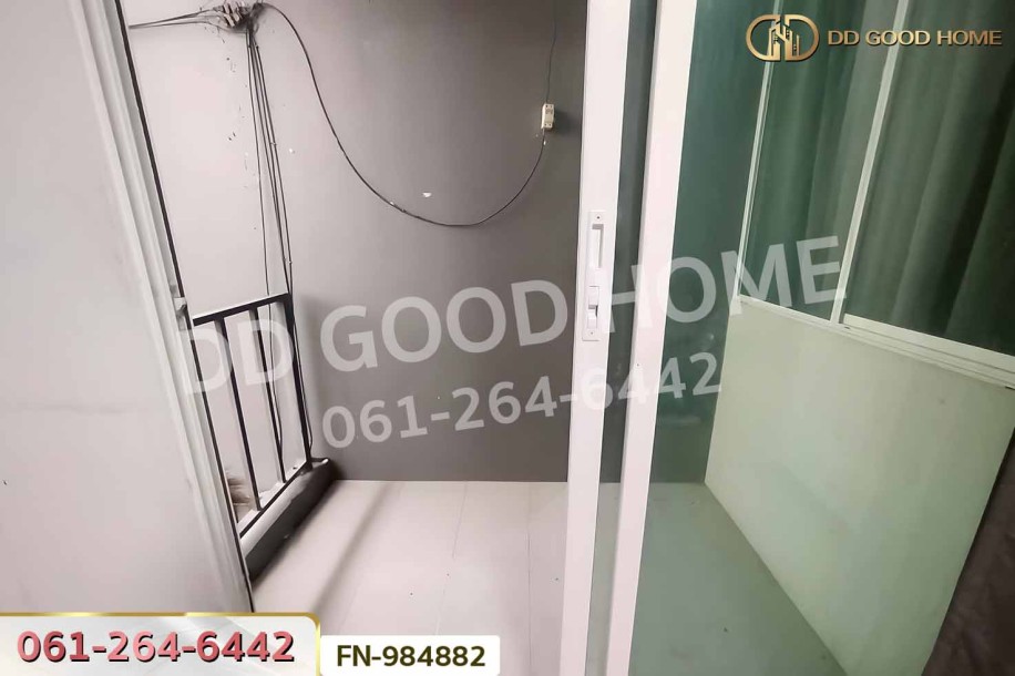 ทาวน์โฮม อารียา วงแหวน-ราชพฤกษ์ ถ.บางบัวทอง-สุพรรณบุรี ใกล้เซ็นทรัล เวสต์เกต-6