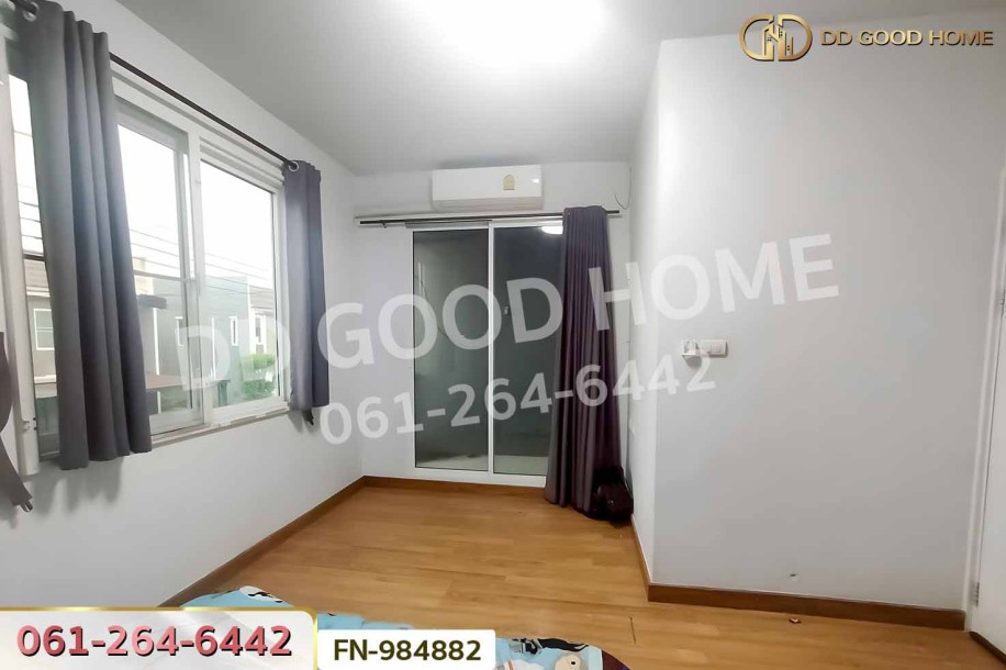 ทาวน์โฮม อารียา วงแหวน-ราชพฤกษ์ ถ.บางบัวทอง-สุพรรณบุรี ใกล้เซ็นทรัล เวสต์เกต-5