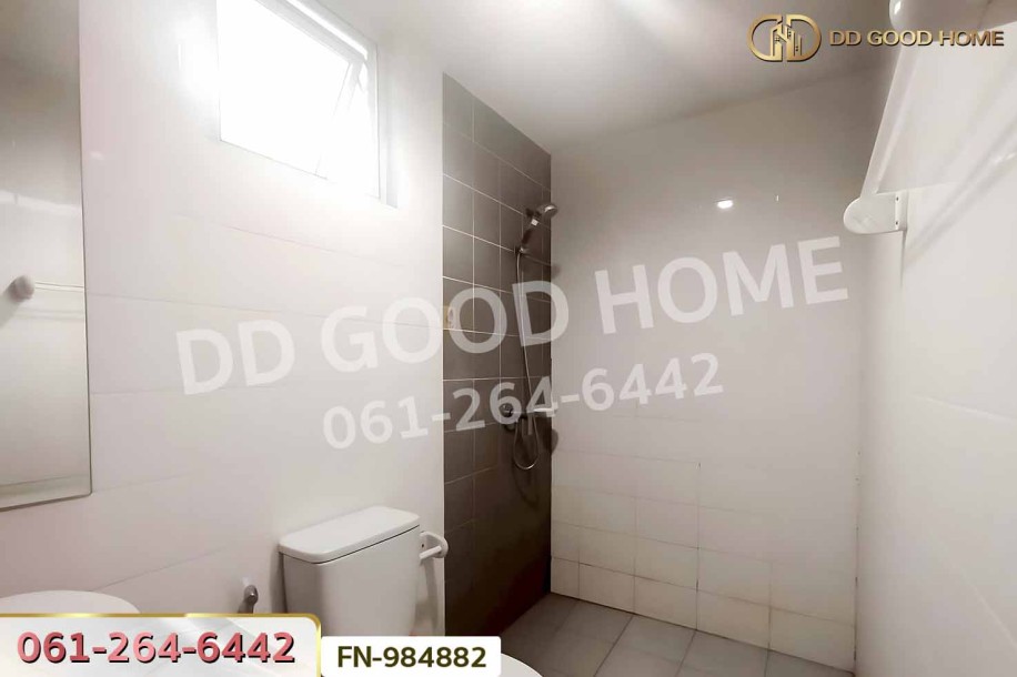 ทาวน์โฮม อารียา วงแหวน-ราชพฤกษ์ ถ.บางบัวทอง-สุพรรณบุรี ใกล้เซ็นทรัล เวสต์เกต-4