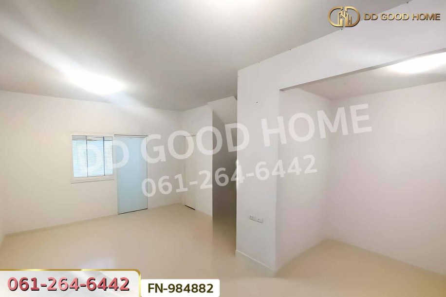 ทาวน์โฮม อารียา วงแหวน-ราชพฤกษ์ ถ.บางบัวทอง-สุพรรณบุรี ใกล้เซ็นทรัล เวสต์เกต-3