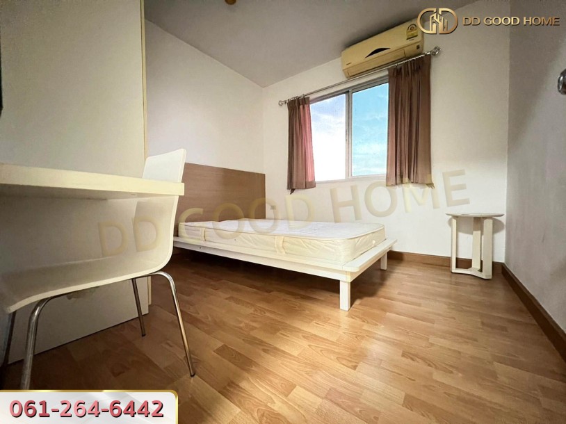 ซิตี้โฮม รัตนาธิเบศร์ คอนโด (City Home Rattanathibet condo) ใกล้สถานีรถไฟฟ้า ต.บางกระสอ จ.นนทบุรี-2