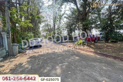 ที่ดินโครงการชลลดา บางบัวทอง 206 ตร.ว. นนทบุรี ใกล้เซ็นทรัลเวสต์เกต.