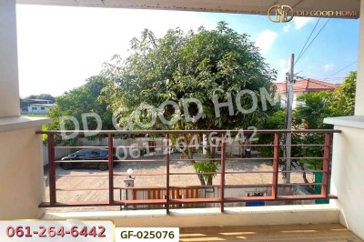 บ้านเดี่ยว เฟื่องสุข 5 นนทบุรี ใกล้ดูโฮมบางบัวทอง