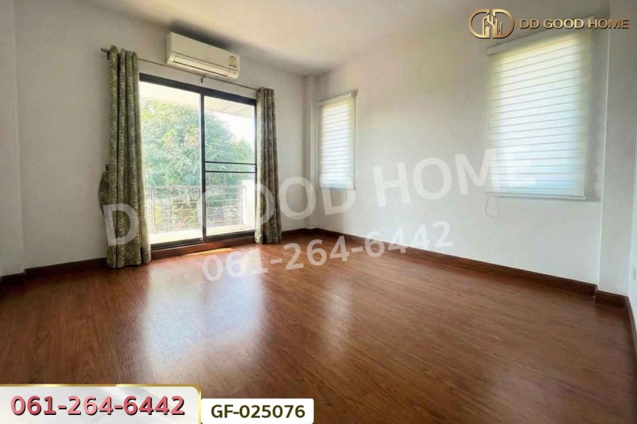 บ้านเดี่ยว เฟื่องสุข 5 นนทบุรี ใกล้ดูโฮมบางบัวทอง-9