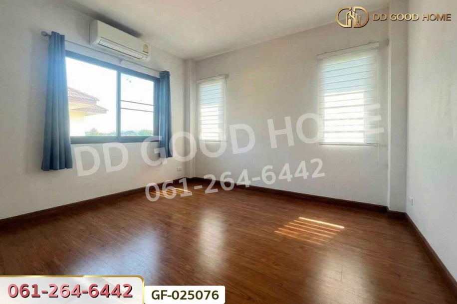 บ้านเดี่ยว เฟื่องสุข 5 นนทบุรี ใกล้ดูโฮมบางบัวทอง-8