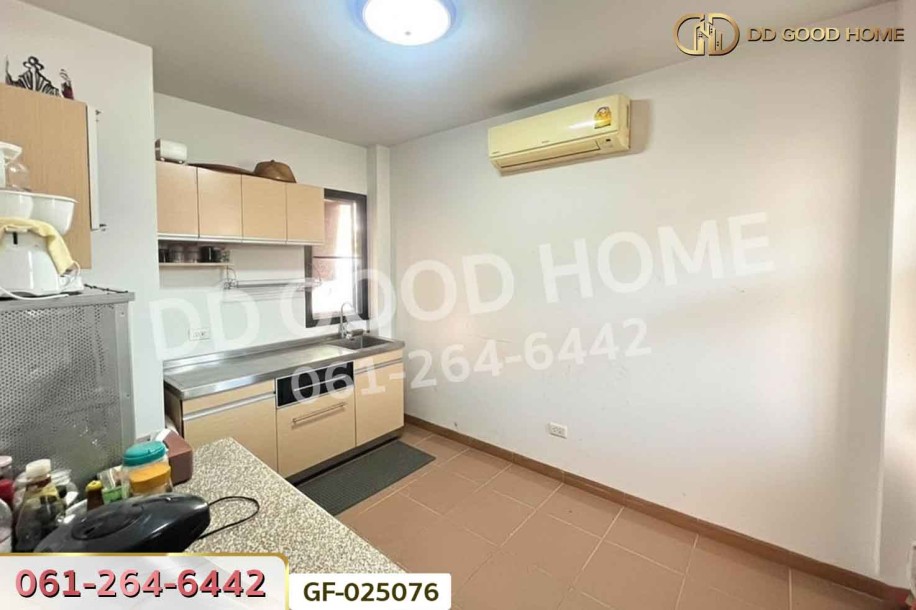 บ้านเดี่ยว เฟื่องสุข 5 นนทบุรี ใกล้ดูโฮมบางบัวทอง-7