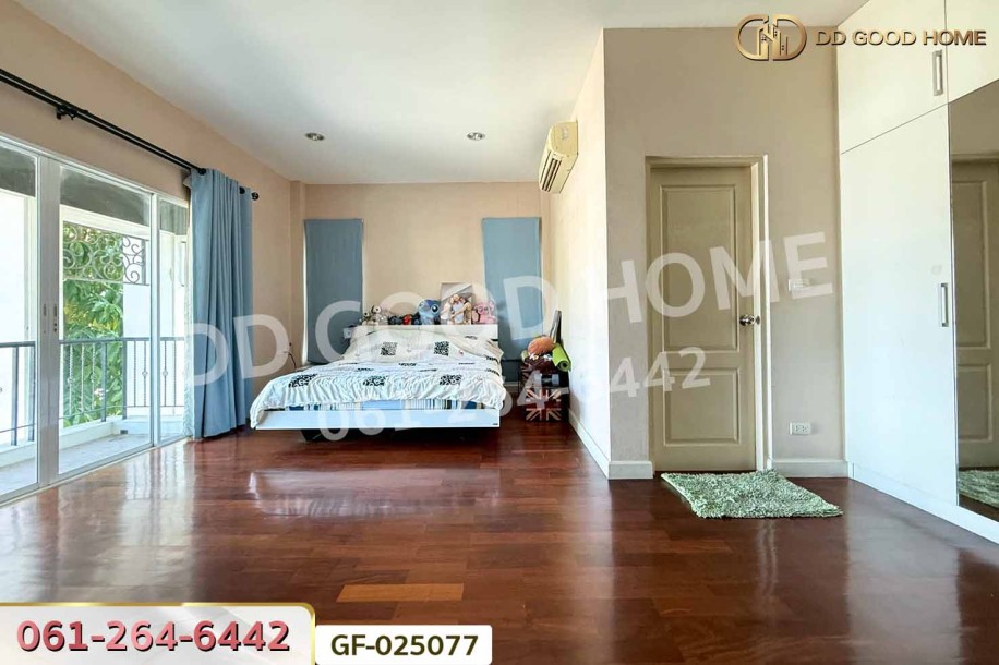 บ้านเดี่ยว บางกอก บูเลอวาร์ด ราชพฤกษ์-พระราม 5 (1) นนทบุรี ใกล้อนุบาลเด่นหล้า-10