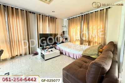 บ้านเดี่ยว บางกอก บูเลอวาร์ด ราชพฤกษ์-พระราม 5 (1) นนทบุรี ใกล้อนุบาลเด่นหล้า
