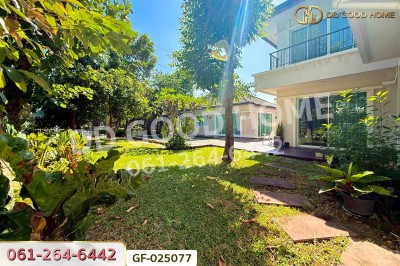บ้านเดี่ยว บางกอก บูเลอวาร์ด ราชพฤกษ์-พระราม 5 (1) นนทบุรี ใกล้อนุบาลเด่นหล้า