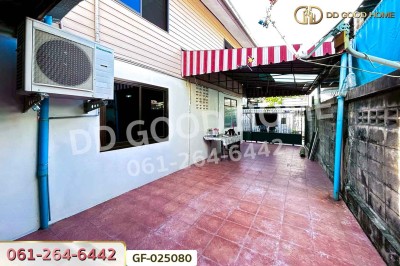 บ้านเดี่ยว ซ.จรัญสนิทวงศ์ 22 บางกอกน้อย ใกล้โรงพยาบาลศิริราช