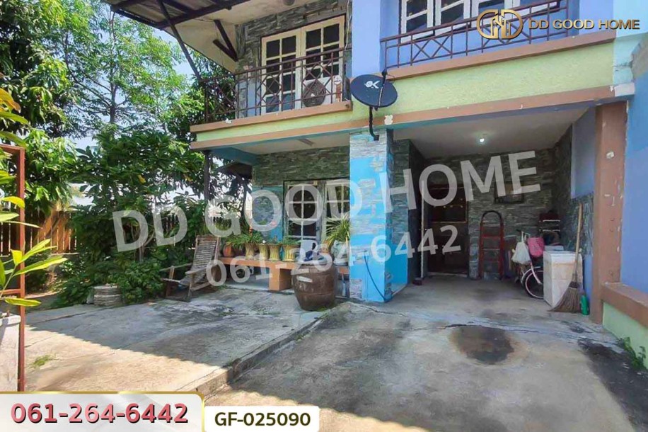 ❌SOLD OUT❌ บ้านแฝด บ้านพฤกษา 8 นครชัยศรี นครปฐม ใกล้ เซ็นทรัล ศาลายา-2