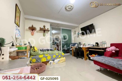 ทาวน์เฮ้าส์ ซื่อตรง บางบัวทอง-340 นนทบุรี ใกล้ตลาดสมบัติบุรี