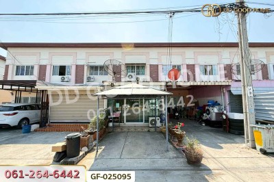 ทาวน์เฮ้าส์ ซื่อตรง บางบัวทอง-340 นนทบุรี ใกล้ตลาดสมบัติบุรี