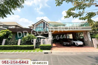 บ้านเดี่ยว บางกอก บูเลอวาร์ด รังสิต ปทุมธานี ใกล้ MEGA รังสิต