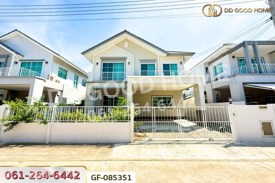 บ้านเดี่ยว วรารมย์ ราชพฤกษ์-ตัดใหม่ นนทบุรี ใกล้ Robinson ราชพฤกษ์-2