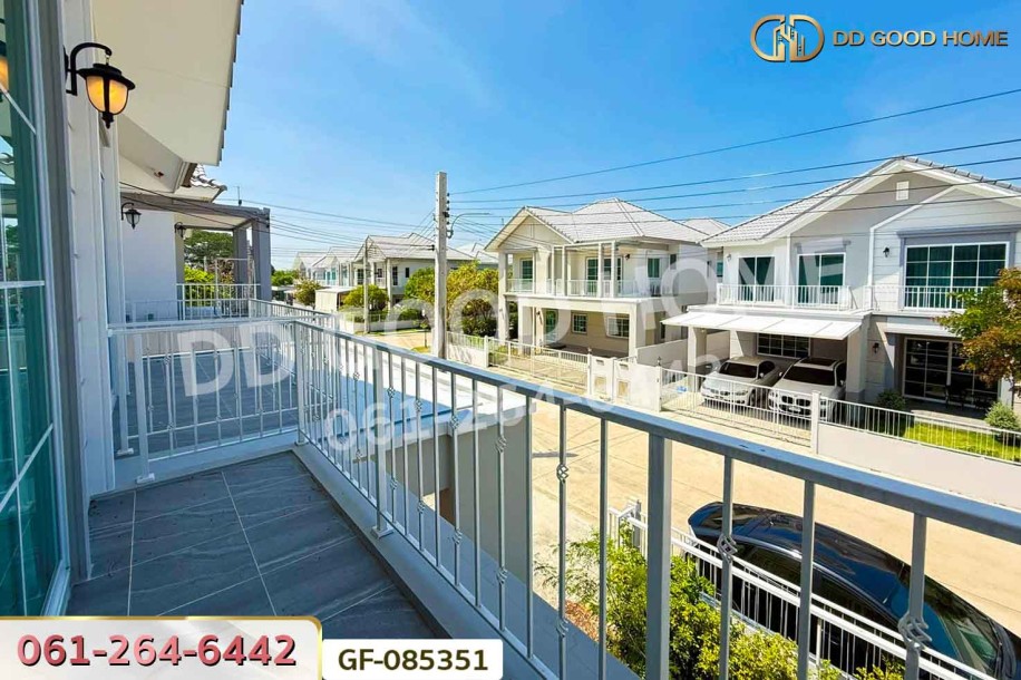 บ้านเดี่ยว วรารมย์ ราชพฤกษ์-ตัดใหม่ นนทบุรี ใกล้ Robinson ราชพฤกษ์-10