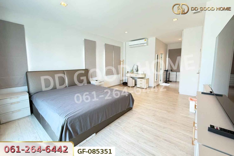 บ้านเดี่ยว วรารมย์ ราชพฤกษ์-ตัดใหม่ นนทบุรี ใกล้ Robinson ราชพฤกษ์-8