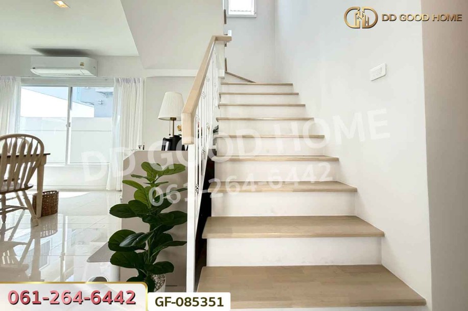 บ้านเดี่ยว วรารมย์ ราชพฤกษ์-ตัดใหม่ นนทบุรี ใกล้ Robinson ราชพฤกษ์-7