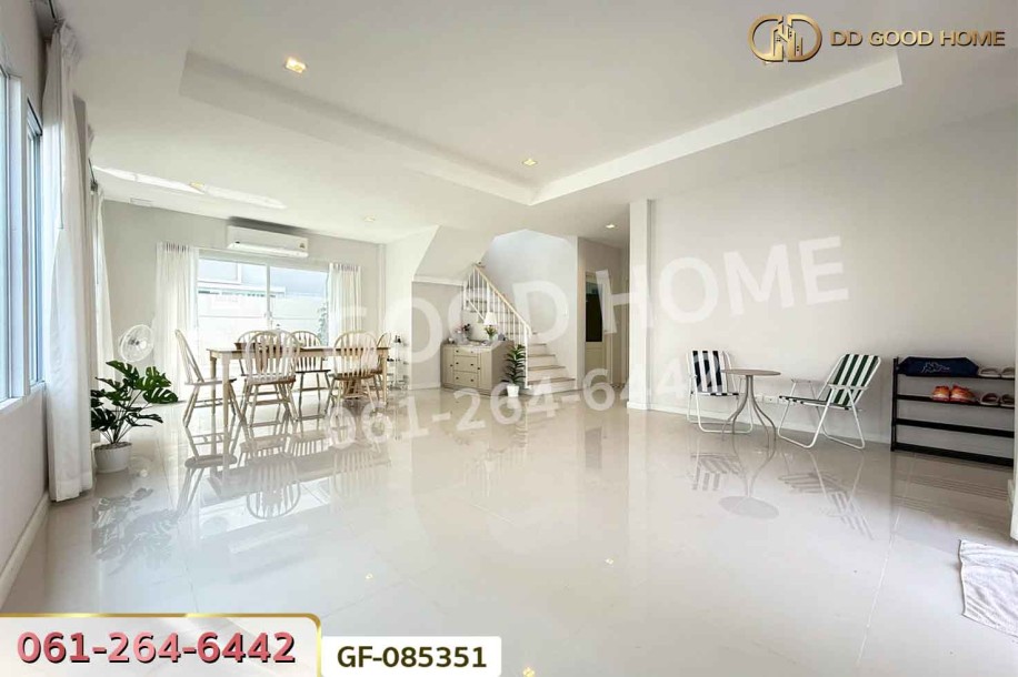 บ้านเดี่ยว วรารมย์ ราชพฤกษ์-ตัดใหม่ นนทบุรี ใกล้ Robinson ราชพฤกษ์-3