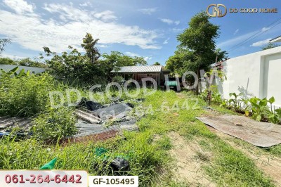 ที่ดินพุทธมณฑลสาย 2 ซ.31 200 ตร.ว. ทวีวัฒนา ใกล้สวนเฉลิมพระเกียรติสมเด็จย่า