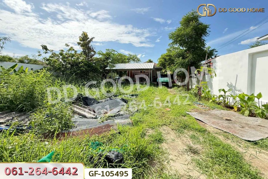 ที่ดินพุทธมณฑลสาย 2 ซ.31 200 ตร.ว. ทวีวัฒนา ใกล้สวนเฉลิมพระเกียรติสมเด็จย่า-5
