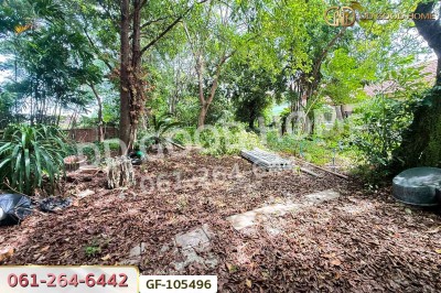 ที่ดินโครงการหมู่บ้านชลลดา 206 ตร.ว. บางบัวทอง นนทบุรี ใกล้สำนักงานเทศบาลนครบางบัวทอง