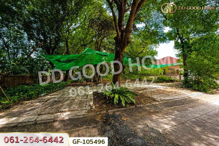 ที่ดินโครงการหมู่บ้านชลลดา 206 ตร.ว. บางบัวทอง นนทบุรี ใกล้สำนักงานเทศบาลนครบางบัวทอง-5
