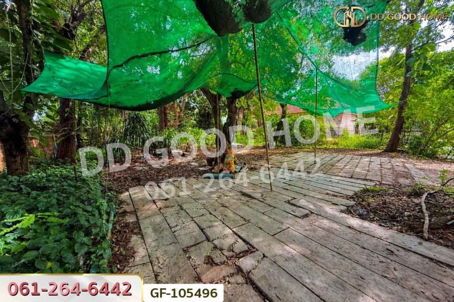 ที่ดินโครงการหมู่บ้านชลลดา 206 ตร.ว. บางบัวทอง นนทบุรี ใกล้สำนักงานเทศบาลนครบางบัวทอง-4