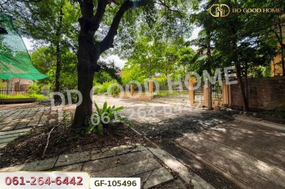ที่ดินโครงการหมู่บ้านชลลดา 206 ตร.ว. บางบัวทอง นนทบุรี ใกล้สำนักงานเทศบาลนครบางบัวทอง