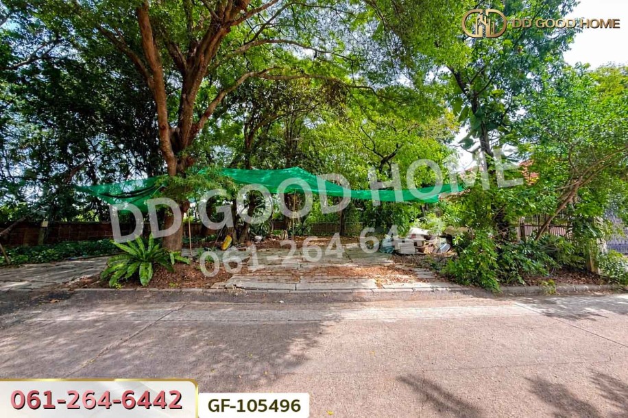 ที่ดินโครงการหมู่บ้านชลลดา 206 ตร.ว. บางบัวทอง นนทบุรี ใกล้สำนักงานเทศบาลนครบางบัวทอง-2