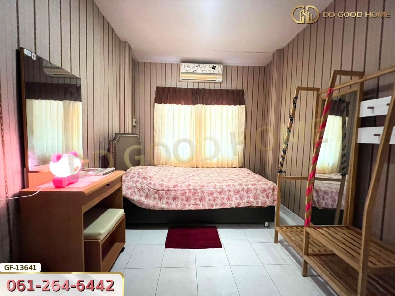 หมู่บ้านบัวทองเคหะ ถนน บางกรวย-ไทรน้อย นนทบุรี-3