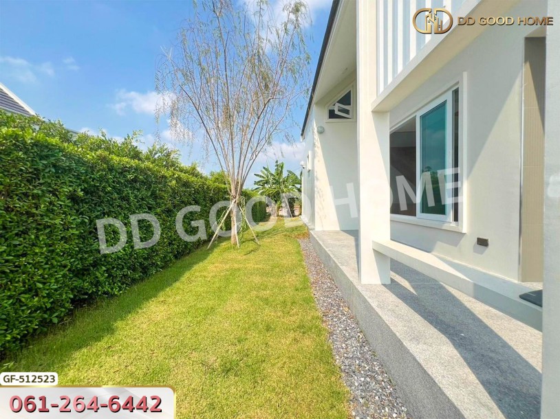 บ้านขุนศรีวิลล์ ถ.บางกรวย-ไทรน้อย นนทบุรี-9