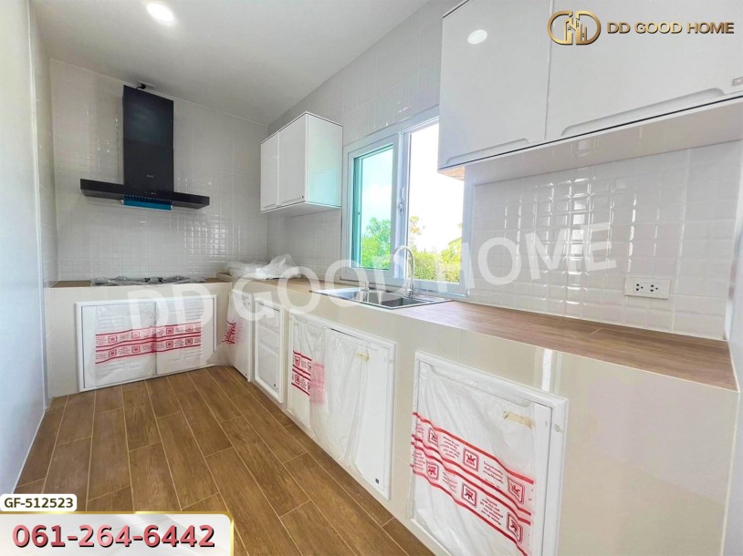 บ้านขุนศรีวิลล์ ถ.บางกรวย-ไทรน้อย นนทบุรี-5