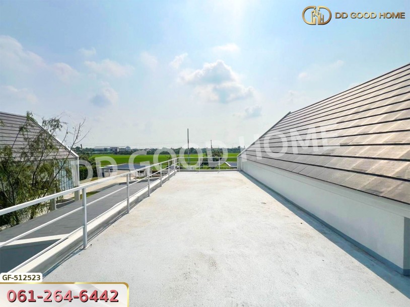บ้านขุนศรีวิลล์ ถ.บางกรวย-ไทรน้อย นนทบุรี-8