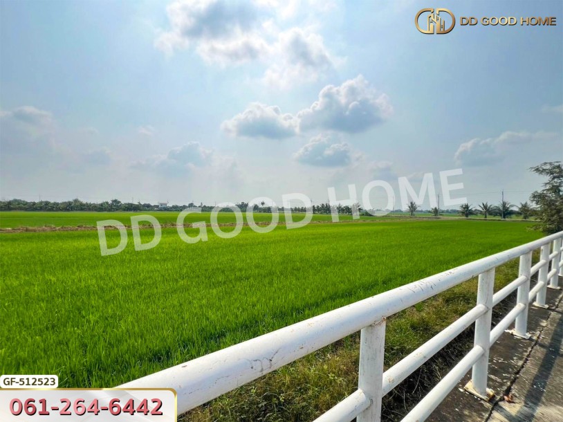 บ้านขุนศรีวิลล์ ถ.บางกรวย-ไทรน้อย นนทบุรี-11