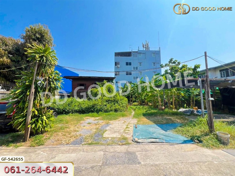 ที่ดิน ซ.นวมินทร์ 105 บึงกุ่ม 100 ตร.ว. กรุงเทพฯ-7