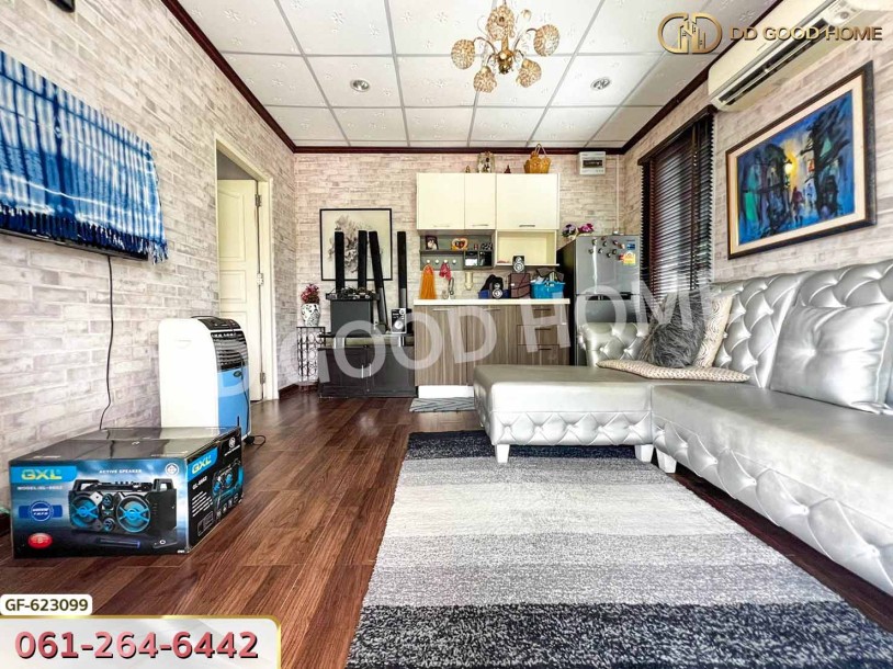 บ้านเดี่ยว ซ.บงกช 1 คลองสอง ปทุมธานี-3