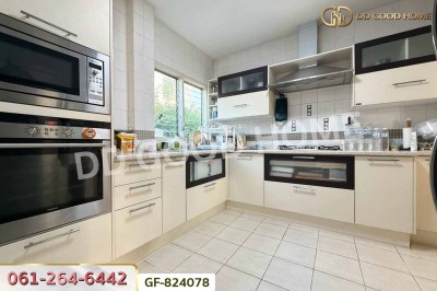 บ้านเดี่ยว เศรษฐสิริ สนามบินน้ำ นนทบุรี ใกล้กองสลากฯ