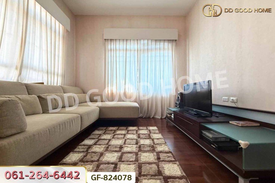 บ้านเดี่ยว เศรษฐสิริ สนามบินน้ำ นนทบุรี ใกล้กองสลากฯ-6