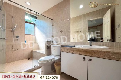 บ้านเดี่ยว เศรษฐสิริ สนามบินน้ำ นนทบุรี ใกล้กองสลากฯ