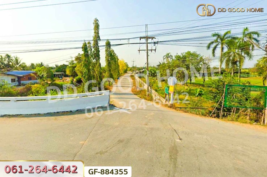 ที่ดินบางเลน 112 ตร.ว. นครปฐม ใกล้วัดไผ่โรงวัว.-8
