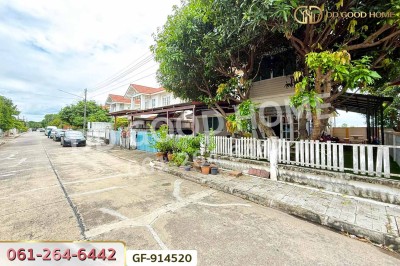 บ้านเดี่ยว ภัทรินทร์ คูบางหลวง-ปทุมธานี ลาดหลุมแก้ว ใกล้แม็คโครปทุมธานี
