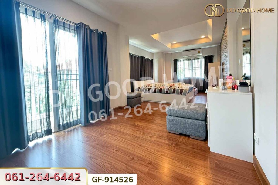 บ้านเดี่ยว เดอะ เซนโทร รัตนาธิเบศร์ ใกล้เซ็นทรัลรัตนาธิเบศร์-8