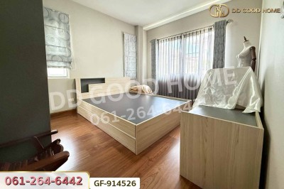 บ้านเดี่ยว เดอะ เซนโทร รัตนาธิเบศร์ ใกล้เซ็นทรัลรัตนาธิเบศร์